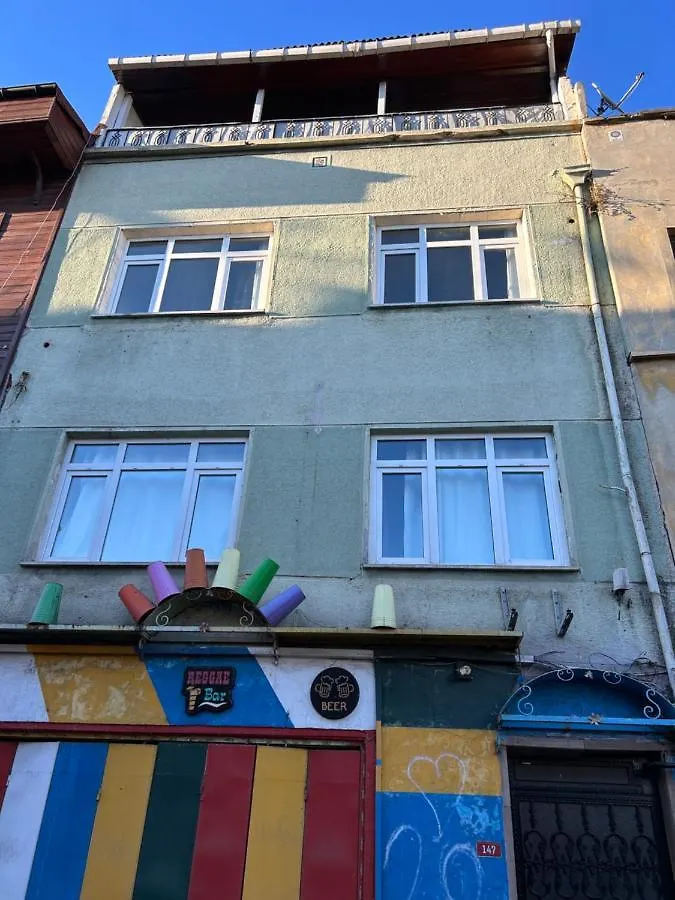Sultanahmet Corner Apart Стамбул 0*,  Турция