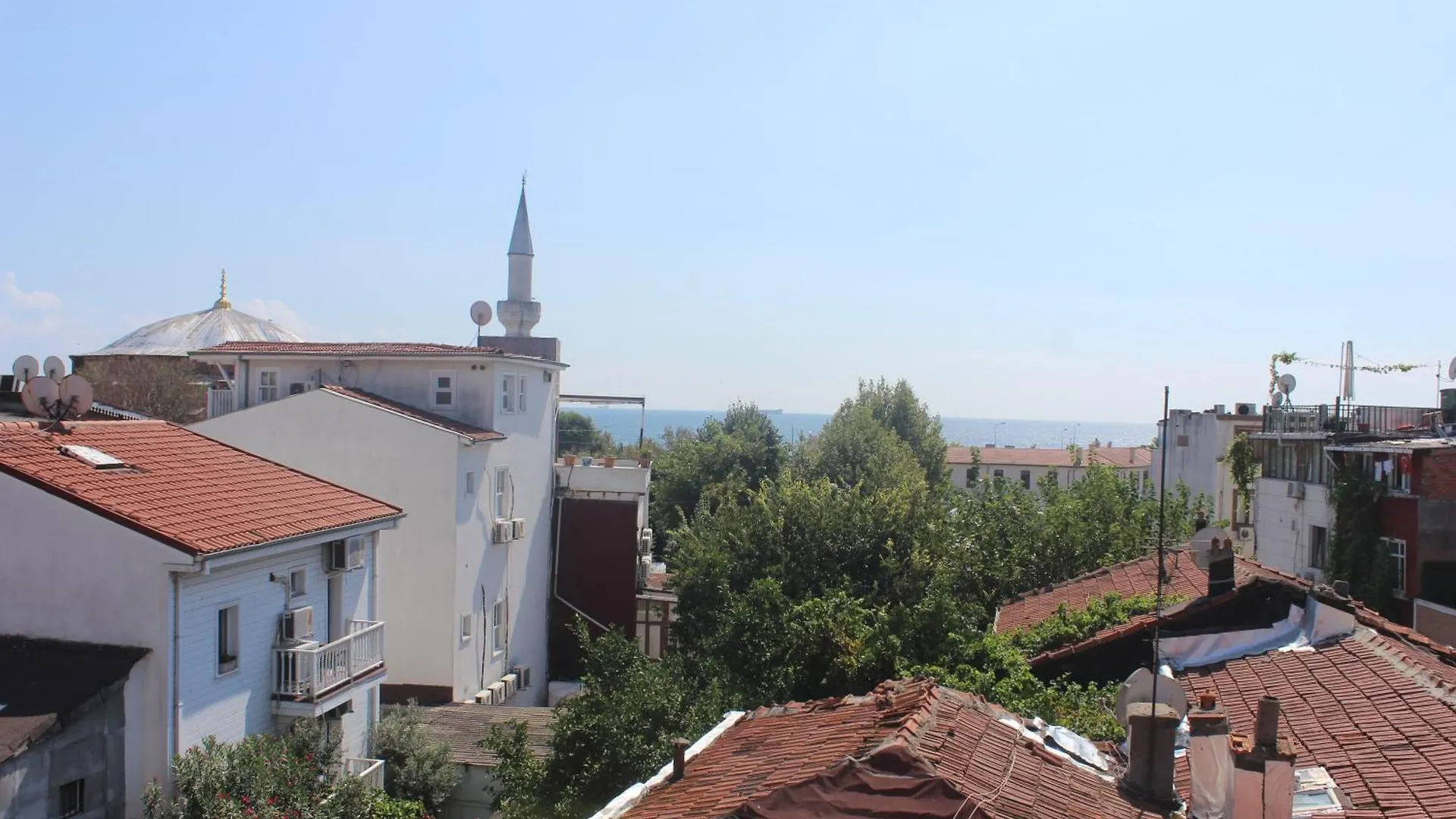 Sultanahmet Corner Apart Стамбул