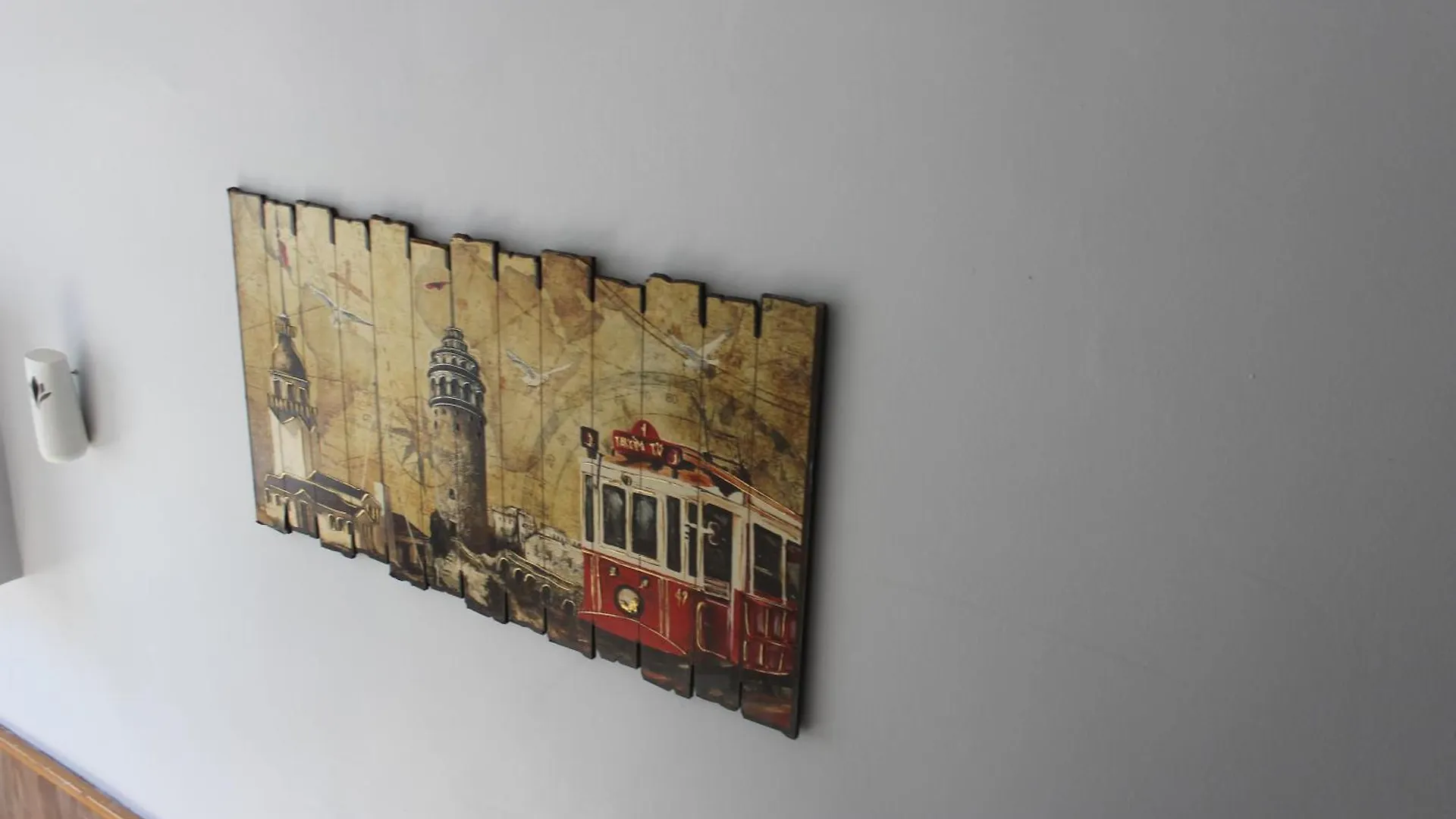 Sultanahmet Corner Apart Istanbul Aparthotel
