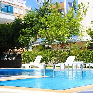 Alfa Apartment Antalya