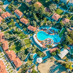 **** Отель Club Atlantis Турция