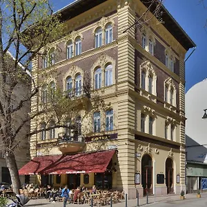 **** Отель Gerloczy Boutique Венгрия