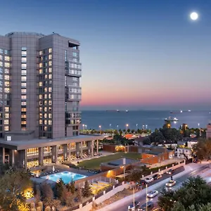 Hilton Bakirkoy Стамбул
