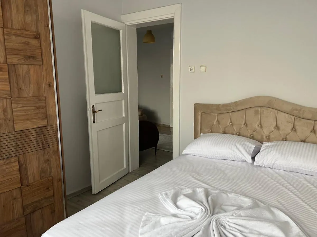 Sultanahmet Corner Apart Istanbul Aparthotel