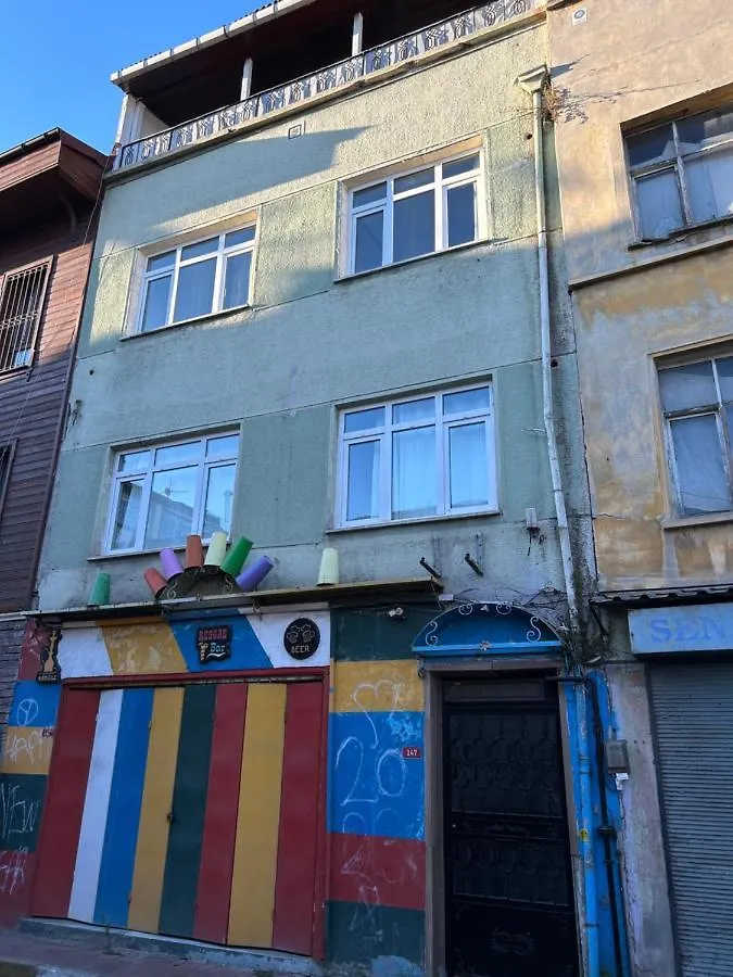 Sultanahmet Corner Apart Istanbul Aparthotel