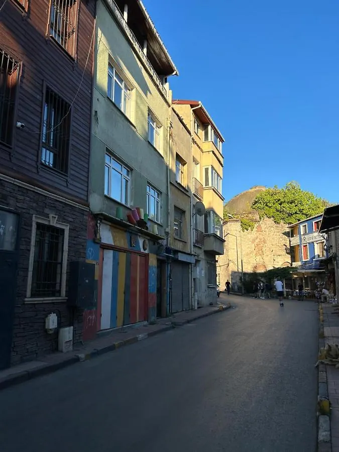 Aparthotel Sultanahmet Corner Apart Istanbul Turkey