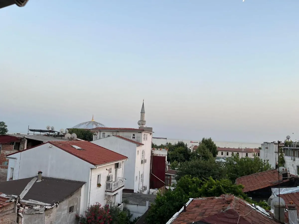Sultanahmet Corner Apart Istanbul 0*,