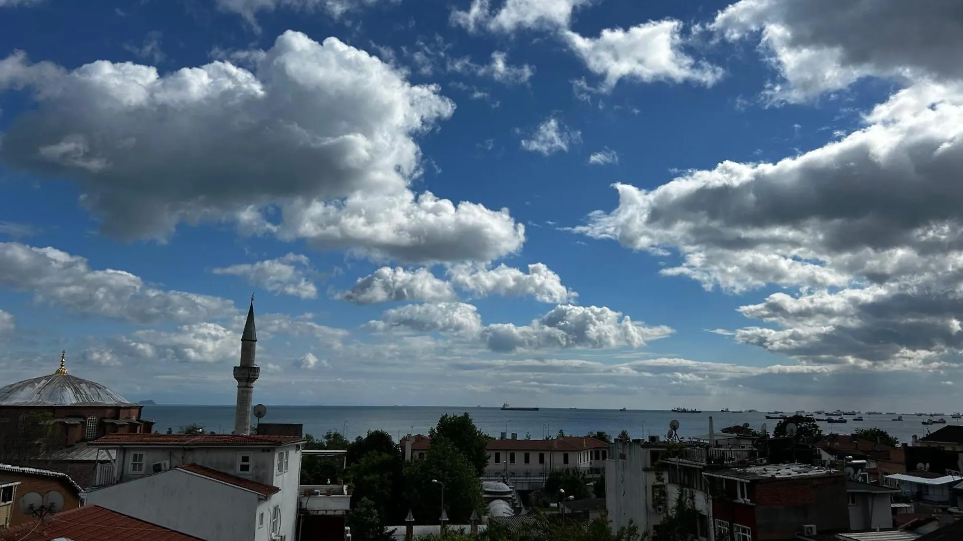 Sultanahmet Corner Apart Istanbul Turkey
