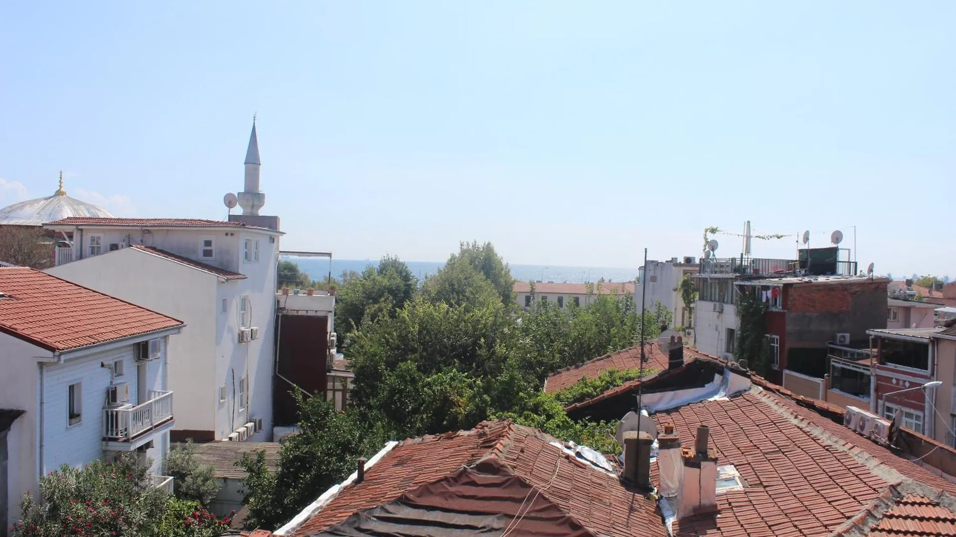 اسطنبول Sultanahmet Corner Apart